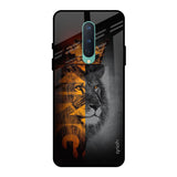 King Of Forest OnePlus 8 Glass Back Cover Online