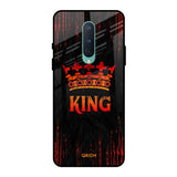 Royal King OnePlus 8 Glass Back Cover Online