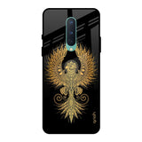 Mythical Phoenix Art OnePlus 8 Glass Back Cover Online