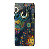 Owl Art OnePlus 8 Glass Back Cover Online