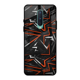 Vector Art OnePlus 8 Glass Back Cover Online