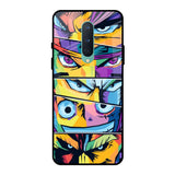 Anime Legends OnePlus 8 Glass Back Cover Online