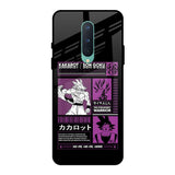 Strongest Warrior OnePlus 8 Glass Back Cover Online