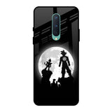 True Saiyans OnePlus 8 Glass Back Cover Online
