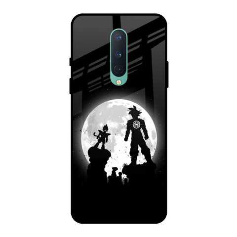 True Saiyans OnePlus 8 Glass Back Cover Online
