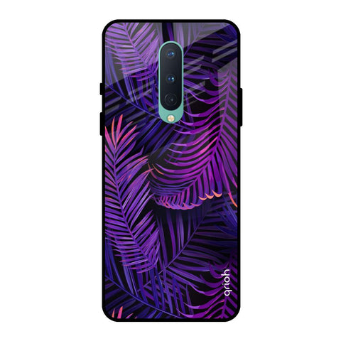 Plush Nature OnePlus 8 Glass Back Cover Online