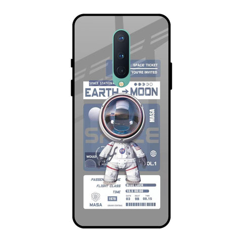 Space Flight Pass OnePlus 8 Glass Back Cover Online