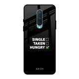 Hungry OnePlus 8 Glass Back Cover Online