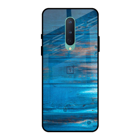 Patina Finish OnePlus 8 Glass Back Cover Online