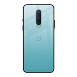 Arctic Blue OnePlus 8 Glass Back Cover Online