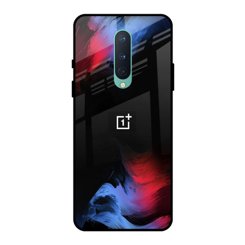 Fine Art Wave OnePlus 8 Glass Back Cover Online