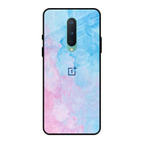 Mixed Watercolor OnePlus 8 Glass Back Cover Online