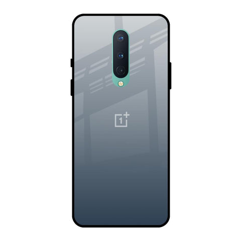 Dynamic Black Range OnePlus 8 Glass Back Cover Online