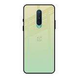 Mint Green Gradient OnePlus 8 Glass Back Cover Online