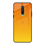 Sunset OnePlus 8 Glass Back Cover Online