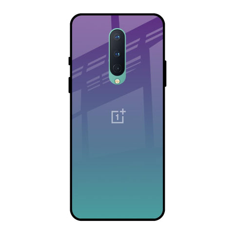 Shroom Haze OnePlus 8 Glass Back Cover Online