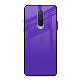 Amethyst Purple OnePlus 8 Glass Back Cover Online