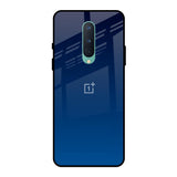 Very Blue OnePlus 8 Glass Back Cover Online