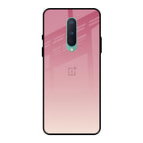 Blooming Pink OnePlus 8 Glass Back Cover Online