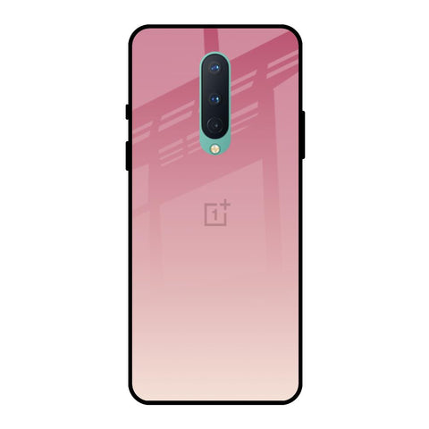 Blooming Pink OnePlus 8 Glass Back Cover Online