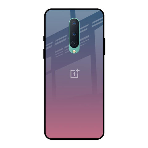 Pastel Gradient OnePlus 8 Glass Back Cover Online