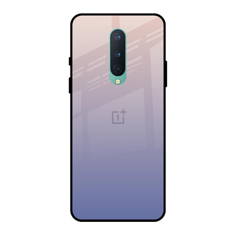 Rose Hue OnePlus 8 Glass Back Cover Online