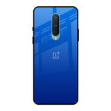 Egyptian Blue OnePlus 8 Glass Back Cover Online