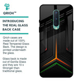 Modern Ultra Chevron Glass Case for OnePlus 8