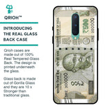 Cash Mantra Glass Case for OnePlus 8
