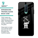 Peace Out Astro Glass Case for OnePlus 8