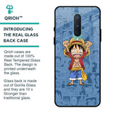 Chubby Anime Glass Case for OnePlus 8