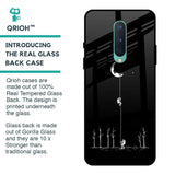Catch the Moon Glass Case for OnePlus 8