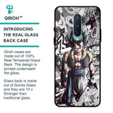 Dragon Anime Art Glass Case for OnePlus 8