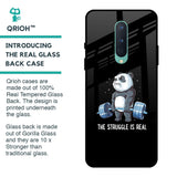 Real Struggle Glass Case for OnePlus 8