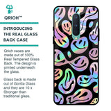Acid Smile Glass Case for OnePlus 8