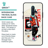 Bape Luffy Glass Case for OnePlus 8