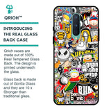 Boosted Glass Case for OnePlus 8