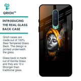 Ombre Krishna Glass Case for OnePlus 8