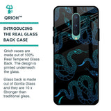 Serpentine Glass Case for OnePlus 8