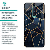 Abstract Tiles Glass case for OnePlus 8