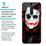 Life In Dark Glass Case For OnePlus 8