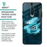 Power Of Trinetra Glass Case For OnePlus 8