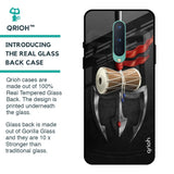 Power Of Lord Glass Case For OnePlus 8
