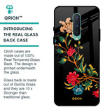 Dazzling Art Glass Case for OnePlus 8