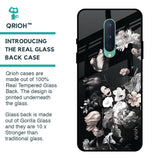 Artistic Mural Glass Case for OnePlus 8