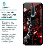 Dark Character Glass Case for OnePlus 8