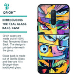Anime Legends Glass Case for OnePlus 8