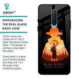 Luffy One Piece Glass Case for OnePlus 8