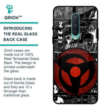 Sharingan Glass Case for OnePlus 8