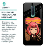 Spy X Family Glass Case for OnePlus 8